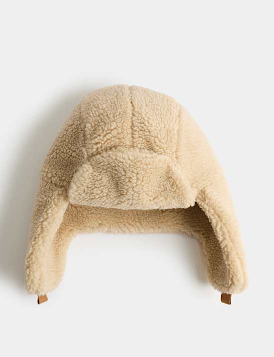 Kids' Borg Trapper Hat (3-13 Yrs)