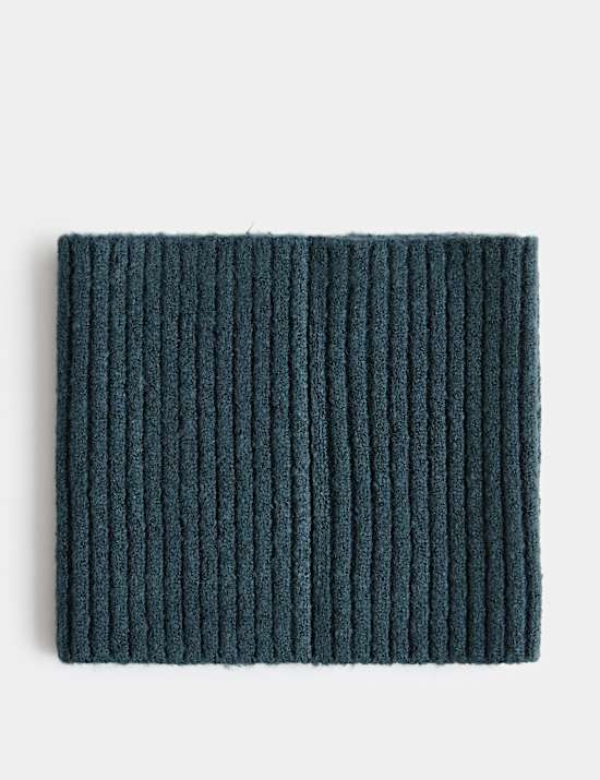 Ribbed Snood
