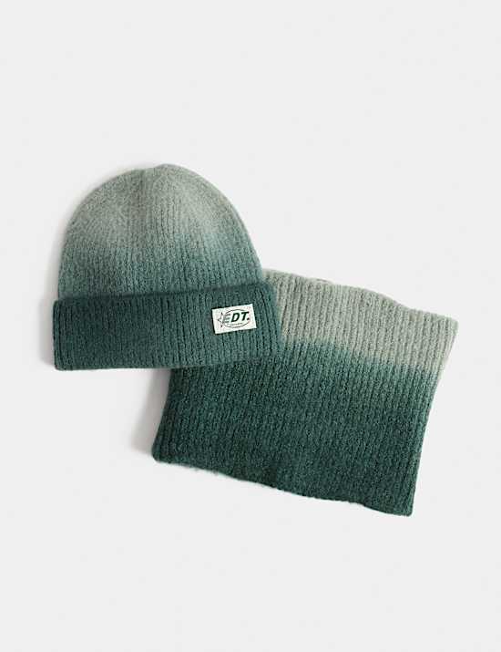 2pk Ombre Snoods