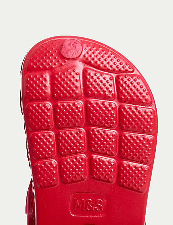 Kids' Spidey™ Clogs (4 Small - 2 Large)