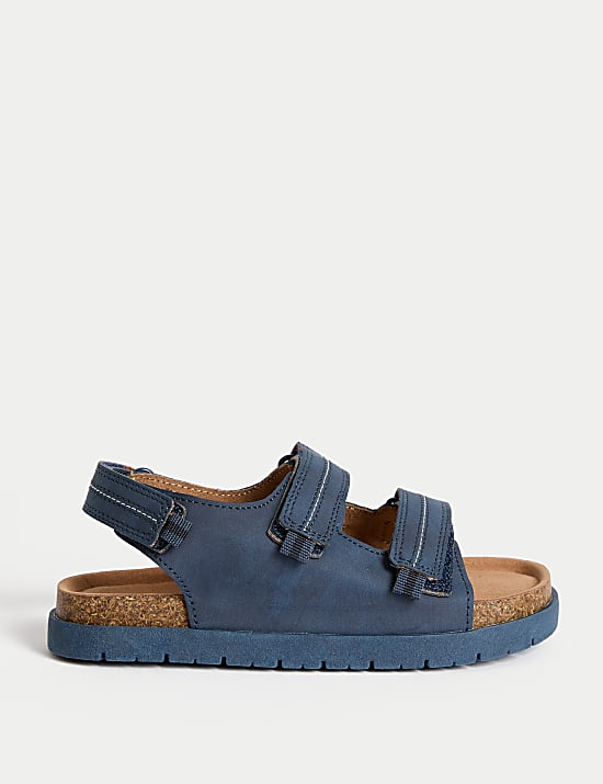Kid's Riptape Sandals (4 Small-7 Large)
