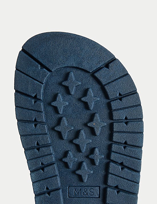 Kid's Riptape Sandals (4 Small-7 Large)