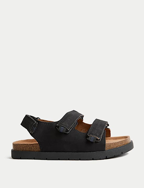 Kid's Riptape Sandals (4 Small-7 Large)