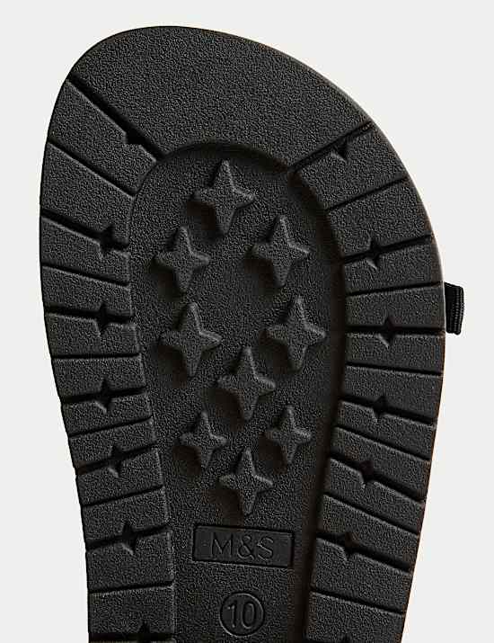 Kid's Riptape Sandals (4 Small-7 Large)