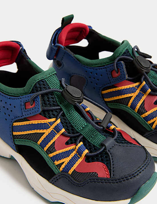 Kids' Sport Trekkers (4 Small - 2 Large)