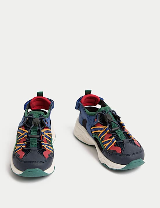 Kids' Sport Trekkers (4 Small - 2 Large)