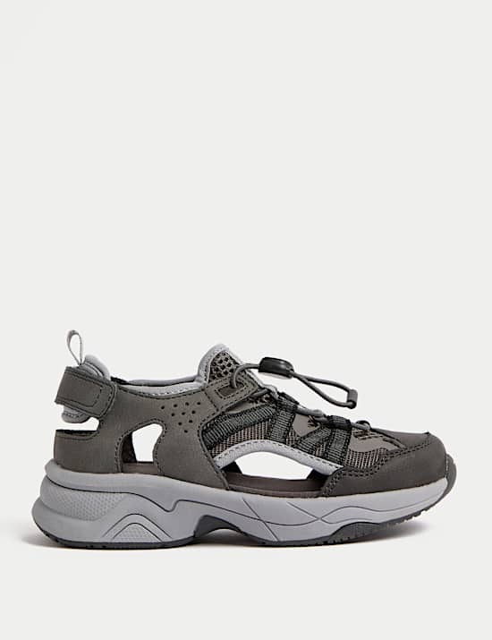 Sandalias trekker infantiles deportivas (4 pequeño-2 grande)