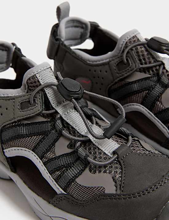 Sandalias trekker infantiles deportivas (4 peque&ntilde;o-2 grande)