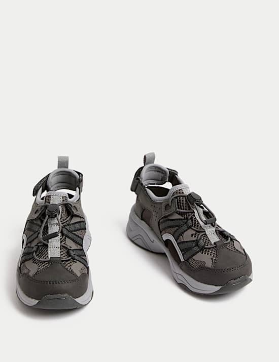 Sandalias trekker infantiles deportivas (4 peque&ntilde;o-2 grande)