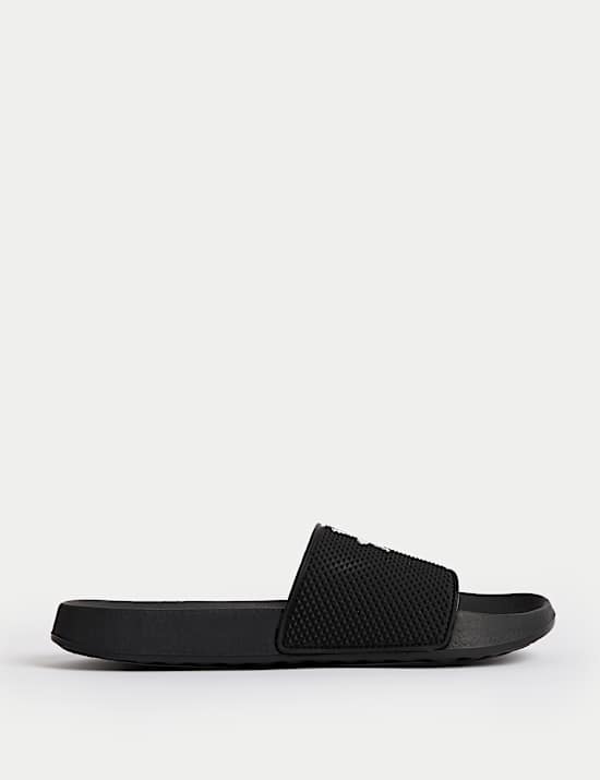 Kids' Textured Sliders (1 Large - 7 Large)