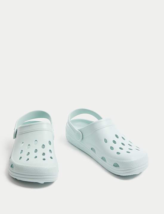 Sabots enfants (du 20,5 au 40,5)