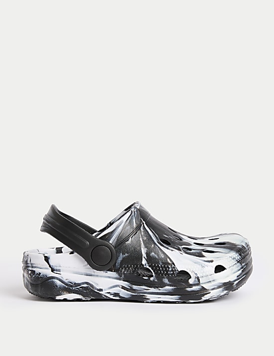 Kids' Clogs (4 Small - 7 Large)