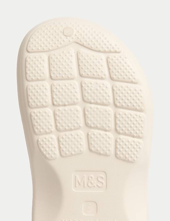 Kids' Plain Chunky Clogs (3 Large - 6 Large)