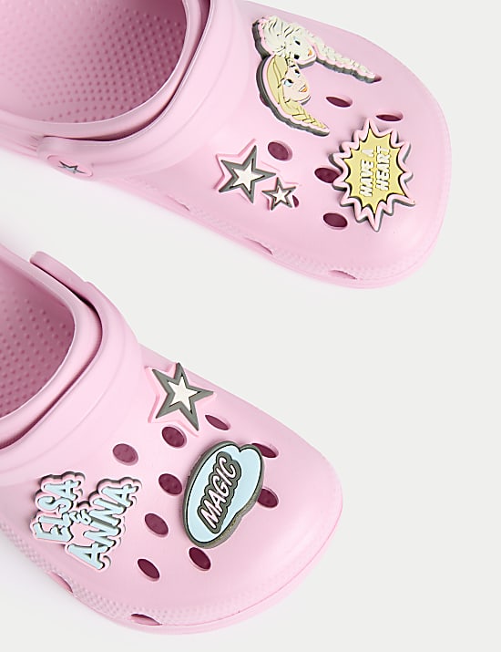 Kids' Disney Frozen™ Clogs (4 Small - 13 Small)