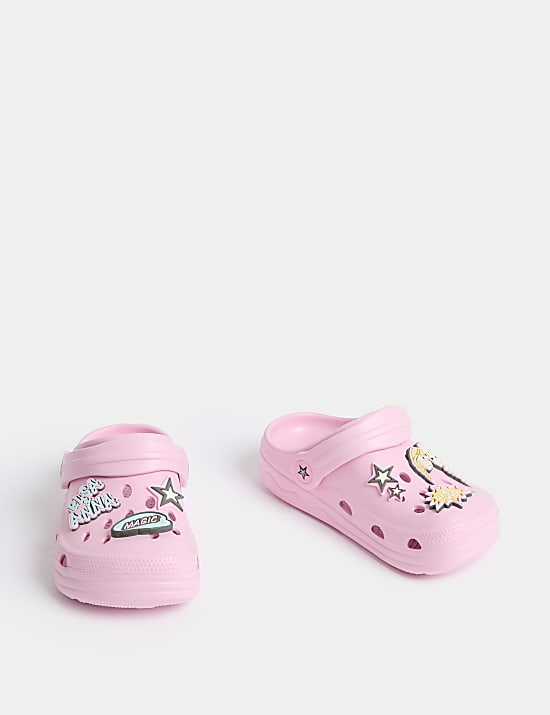 Kids' Disney Frozen™ Clogs (4 Small - 13 Small)