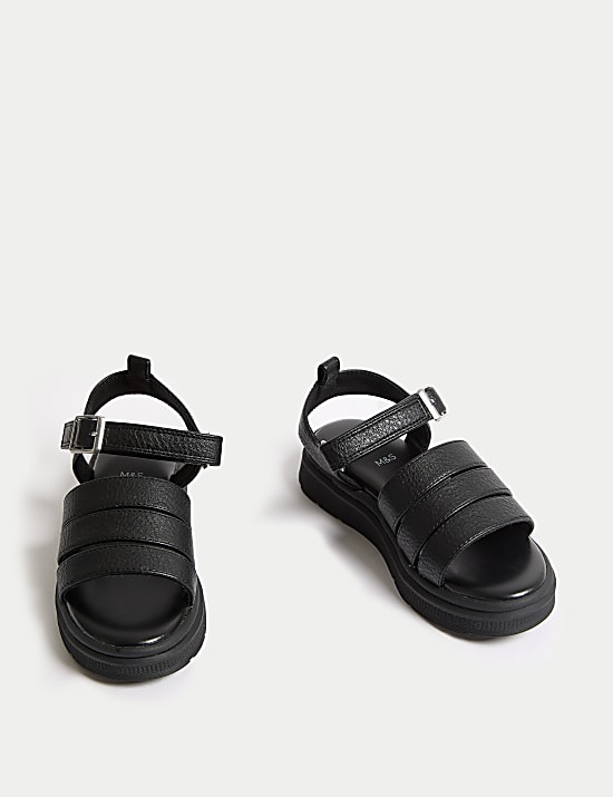 Kids' Chunky Sandals (4 Small - 6 Large)