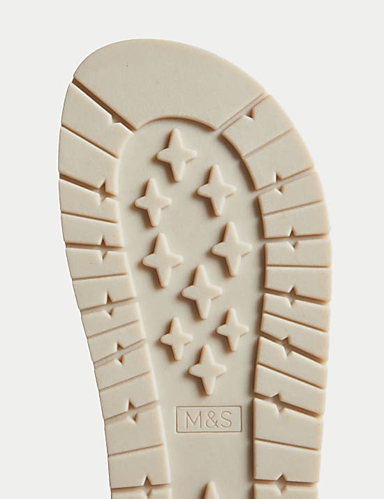 Kids' Riptape Footbed Sandals (4 Small - 6 Large)