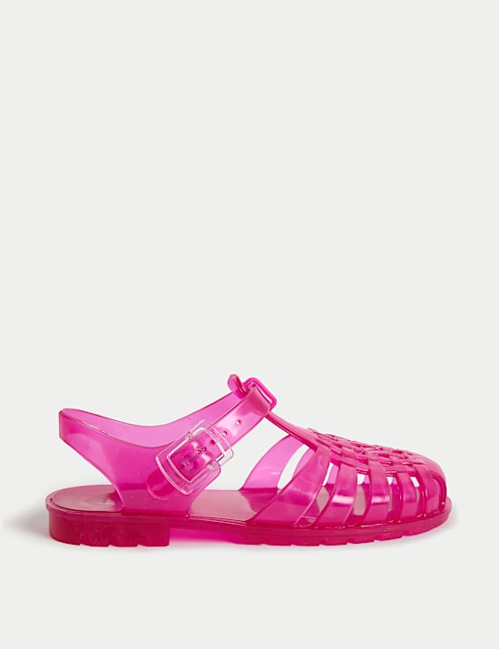 Kids' Jelly Sandals (4 Small - 2 Large)