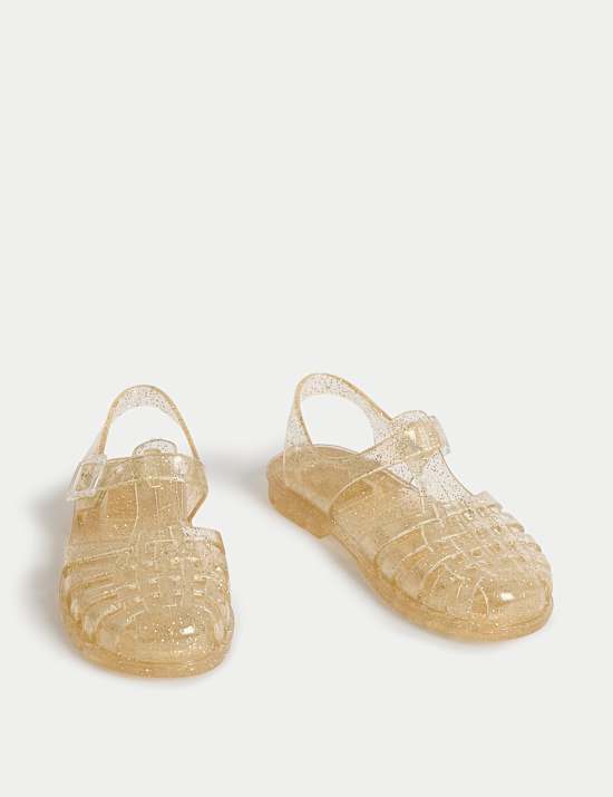 Sandales enfants en caoutchouc (du 20,5 au 34,5)