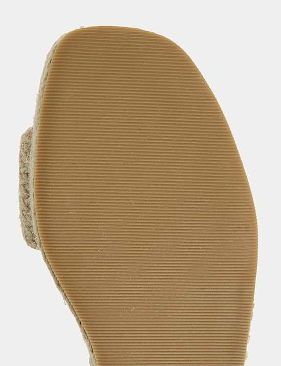 Kids' Wedge Sandals (1 Large - 6 Large)