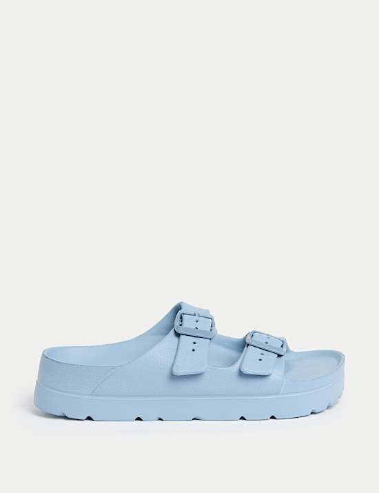Kids' Buckle Sandals (3 Large - 6 Large)