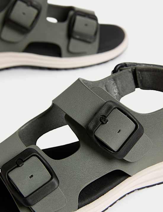 Sportive Kindersandalen mit Doppelschnalle (20,5&ndash;34,5)