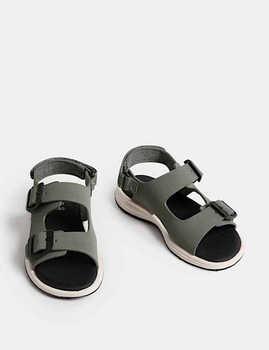 Sportive Kindersandalen mit Doppelschnalle (20,5&ndash;34,5)