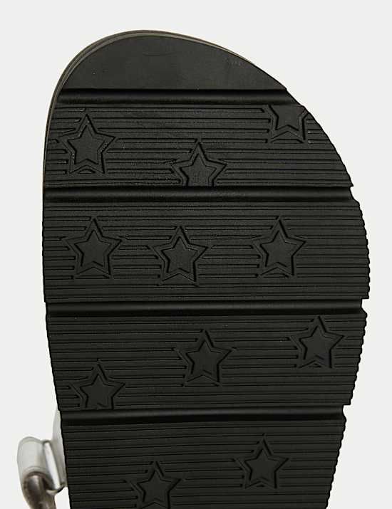 Sandales &eacute;paisses enfants avec boucle (du 33 au 39,5)