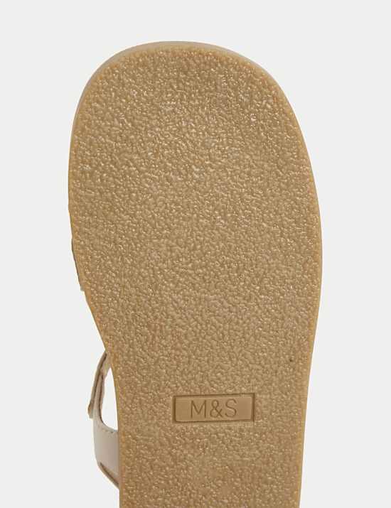 Kids' Butterfly Sandals(4 Small - 2 Large)