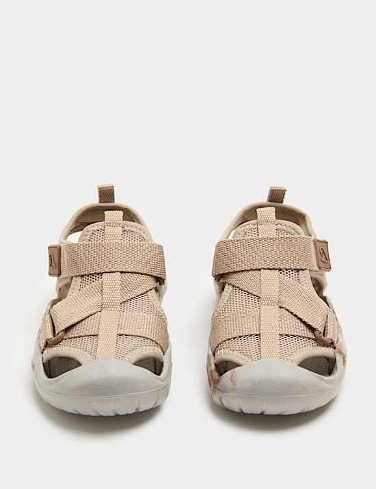 Kids' Closed Toe Trekkers (4 Small - 2 Large)