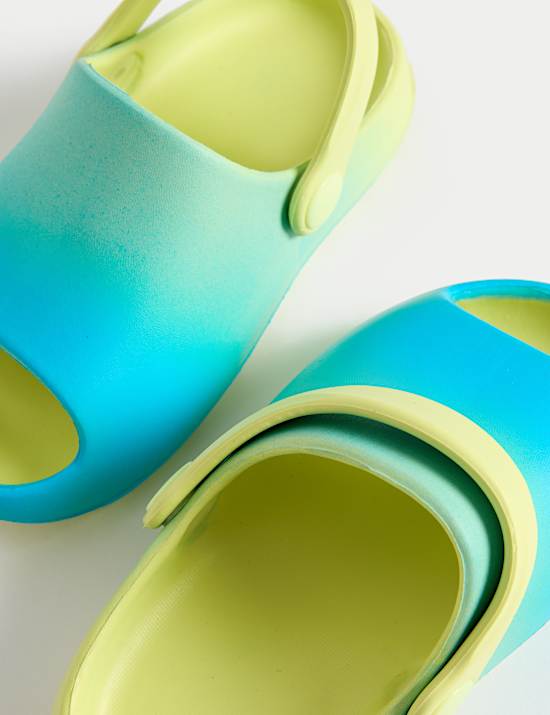 Kids' Ombré Sliders (4 Small - 2 Large)