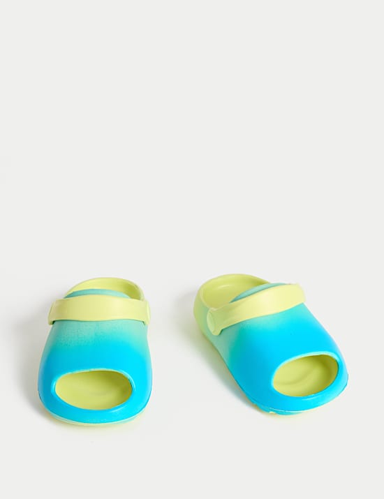 Kids' Ombré Sliders (4 Small - 2 Large)