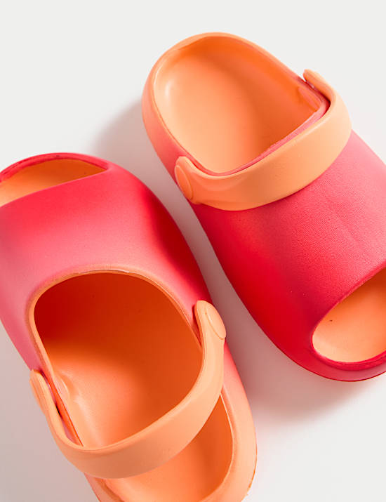 Kids' Ombré Sliders (4 Small - 2 Large)