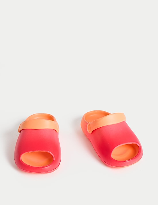 Kids' Ombré Sliders (4 Small - 2 Large)