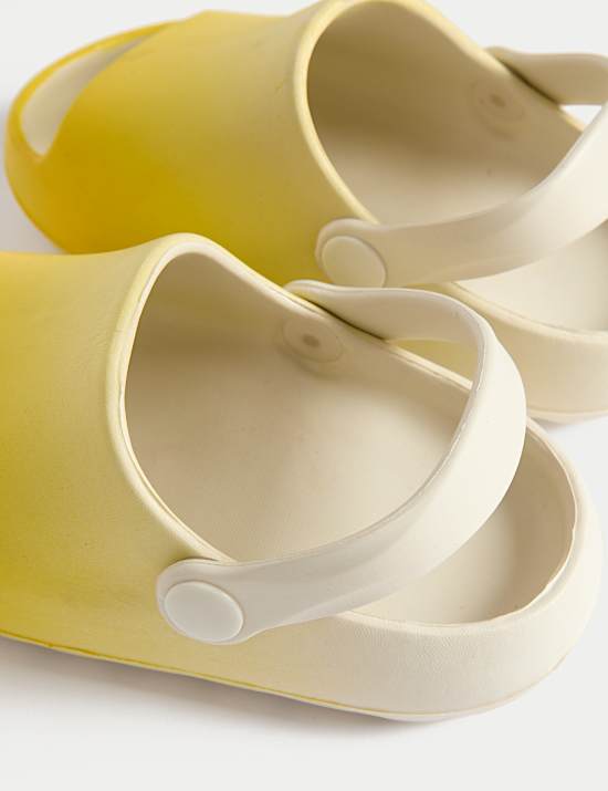 Kids' Ombr&eacute; Sliders (4 Small - 2 Large)