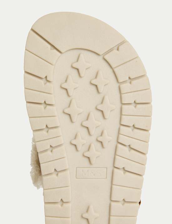 Kids' Chunky Bow Sandals (4 Small - 2 Large)