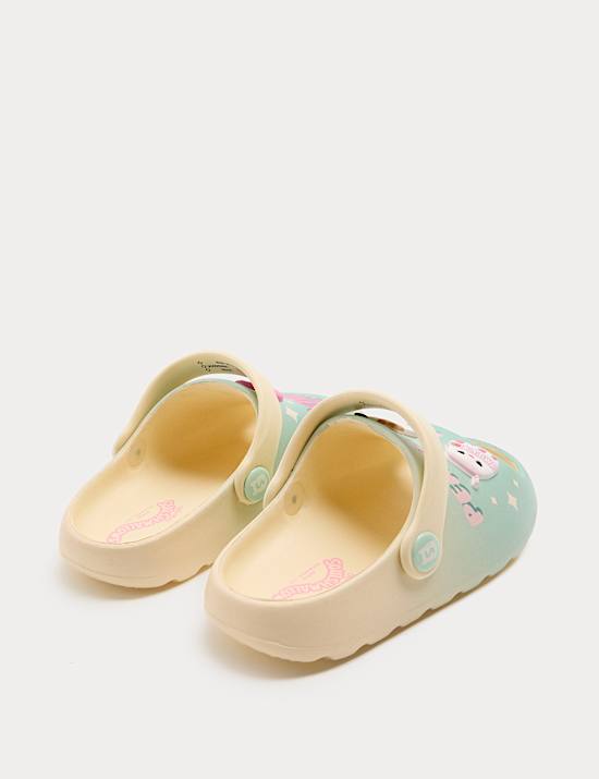 Kids' Squishmallows&trade; Sliders (4 Small-2 Large)