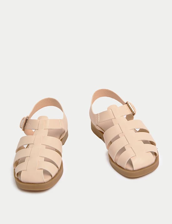 Sandal Fisherman Untuk Anak-Anak (4 Kecil-6 Besar)