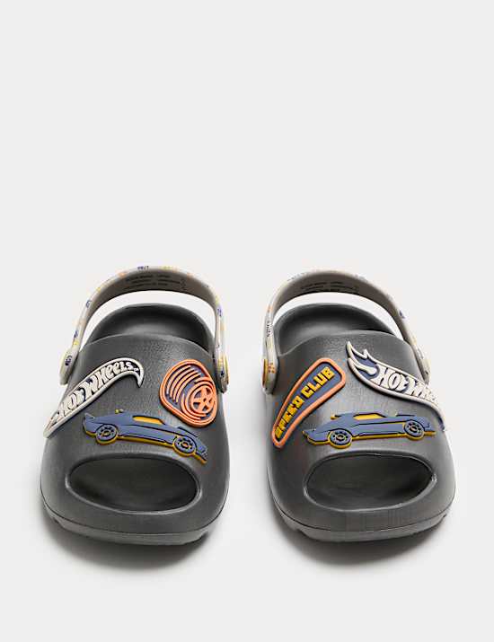 Mules enfant Hot Wheels&trade; (du 20,5 au 34,5)