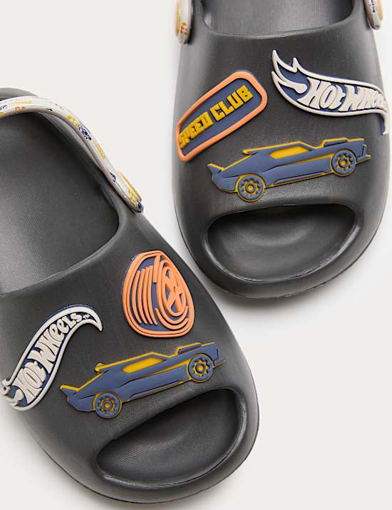 Mules enfant Hot Wheels&trade; (du 20,5 au 34,5)