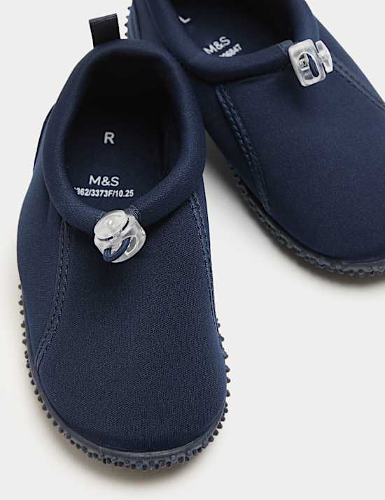 Kids' Swim Shoes (4 Small - 2 Large)