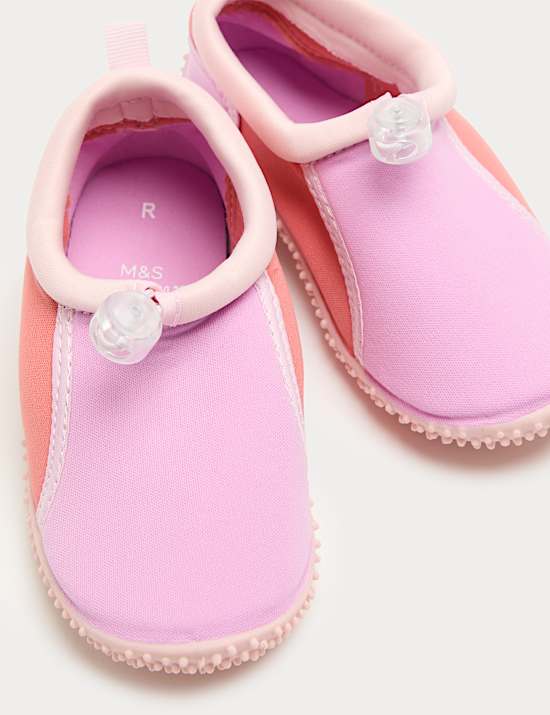 Chaussures de natation enfant (du 20,5 au 34,5)