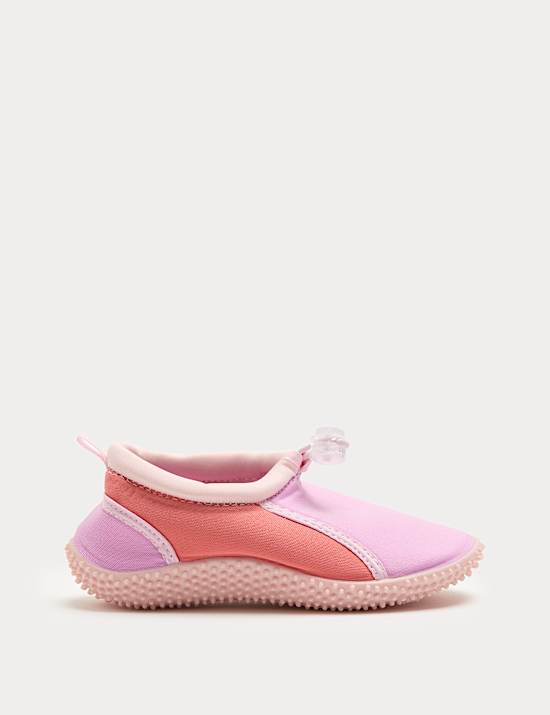 Chaussures de natation enfant (du 20,5 au 34,5)