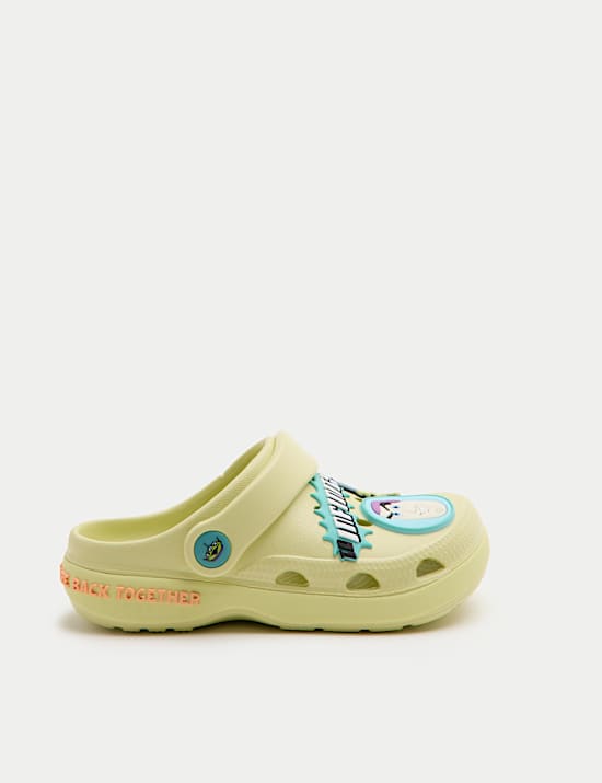 Kids' Toy Story&trade; Slip-On Clogs (4 Small-2 Large)