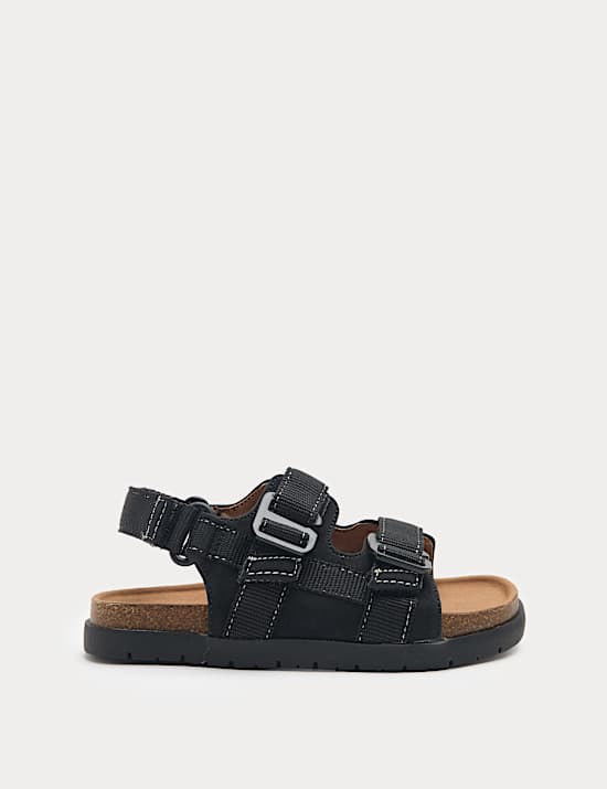 Sandales de sport enfant &agrave; bande auto-agrippante (du 20,5 au 34,5)