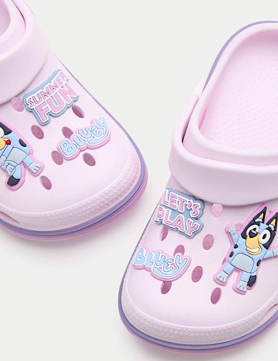 Kids' Bluey&trade; Clogs (4 Small - 13 Small)