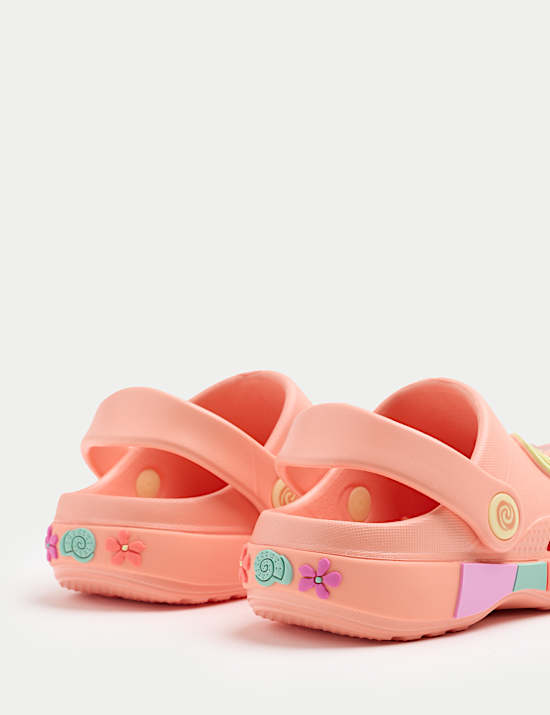 Kids&rsquo; Moana&trade; Clogs (4 Small-2 Large)