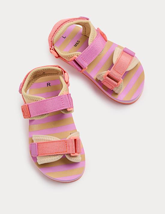 Kids' Foam Trekkers (4 Small - 2 Large)