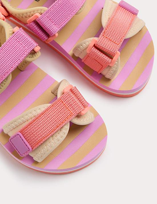 Kids' Foam Trekkers (4 Small - 2 Large)