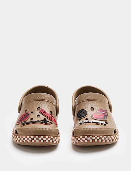 Kids' Disney Cars&trade; Clogs (4 Small - 2 Large)